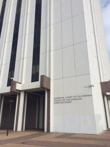 LA County Court