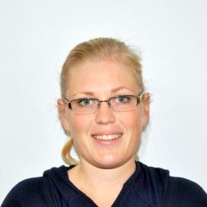Sarah Pollard, Legal Administrative Assistant Student