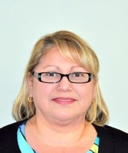 Alice Quinonez, Paralegal