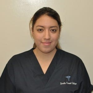 Joselyn Alvarez, RMA